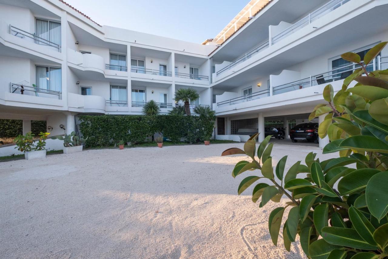 Hotel Cavalluccio Marino ซันตามารีเนลลา ภายนอก รูปภาพ