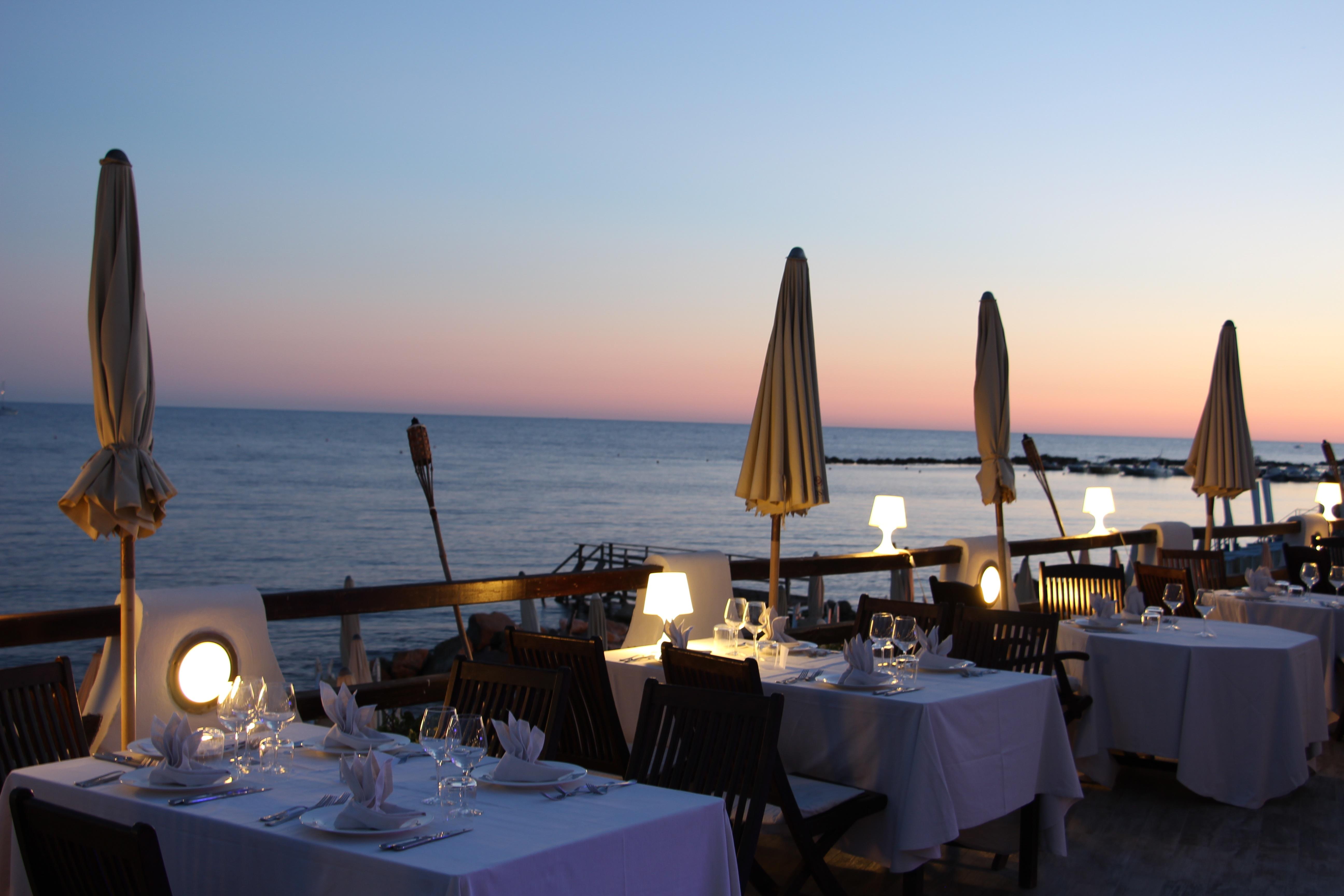Hotel Cavalluccio Marino ซันตามารีเนลลา ภายนอก รูปภาพ