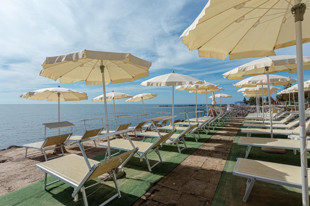 Hotel Cavalluccio Marino ซันตามารีเนลลา ภายนอก รูปภาพ