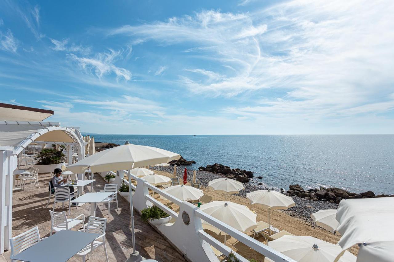 Hotel Cavalluccio Marino ซันตามารีเนลลา ภายนอก รูปภาพ
