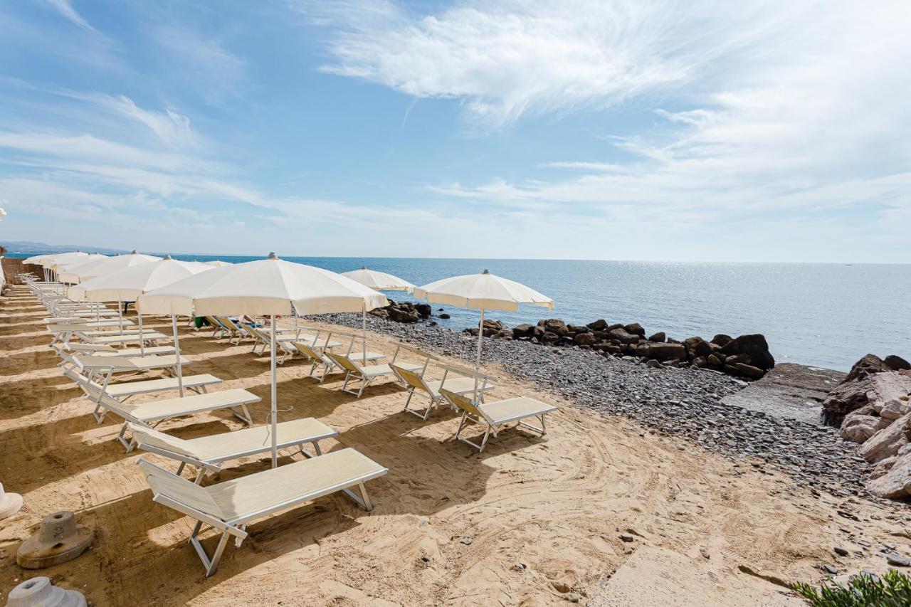 Hotel Cavalluccio Marino ซันตามารีเนลลา ภายนอก รูปภาพ