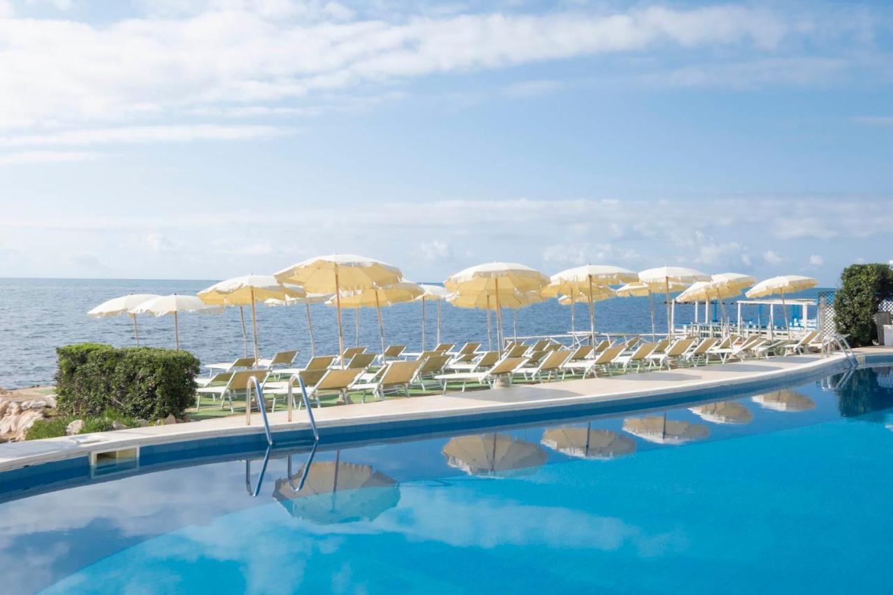 Hotel Cavalluccio Marino ซันตามารีเนลลา ภายนอก รูปภาพ
