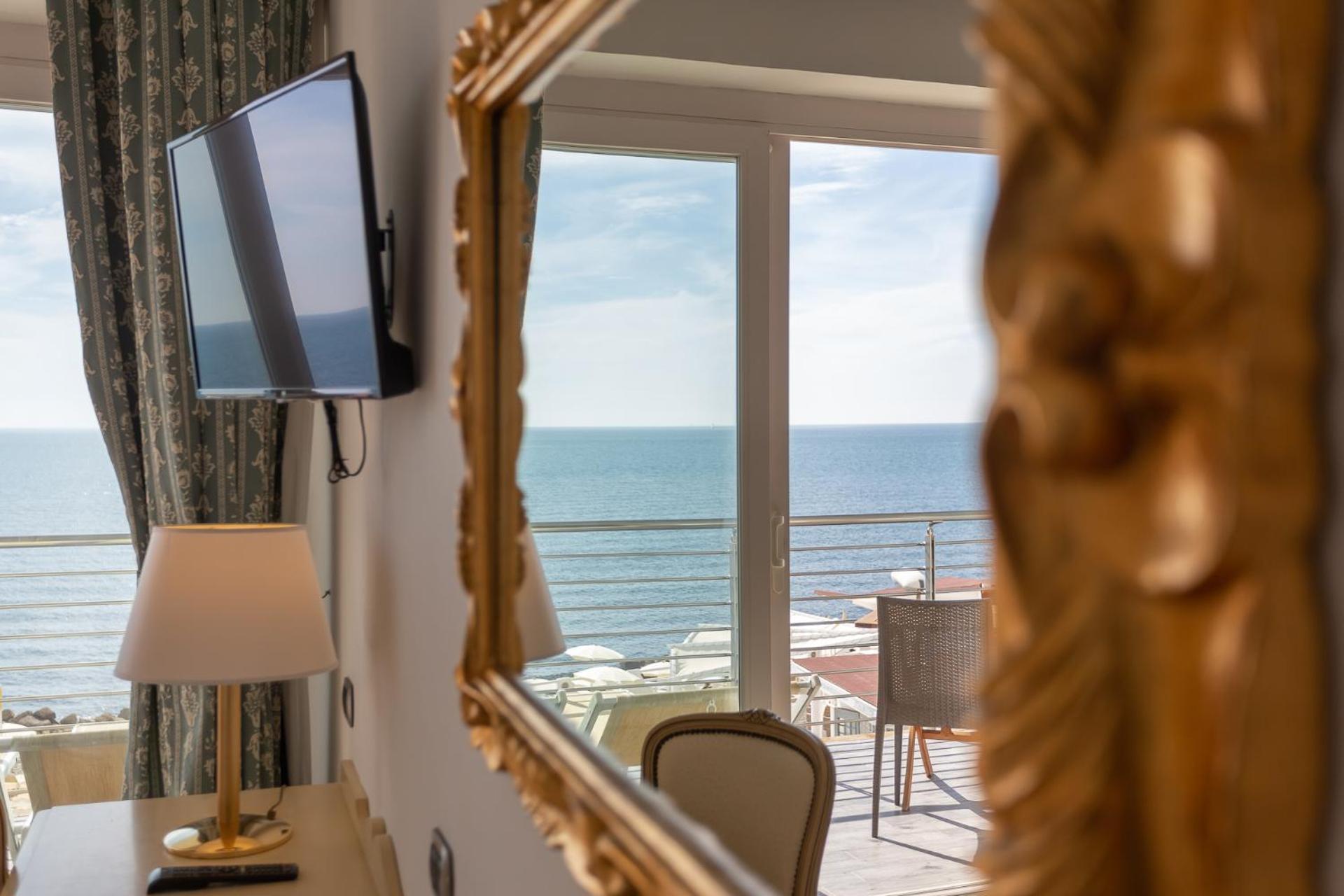 Hotel Cavalluccio Marino ซันตามารีเนลลา ห้อง รูปภาพ